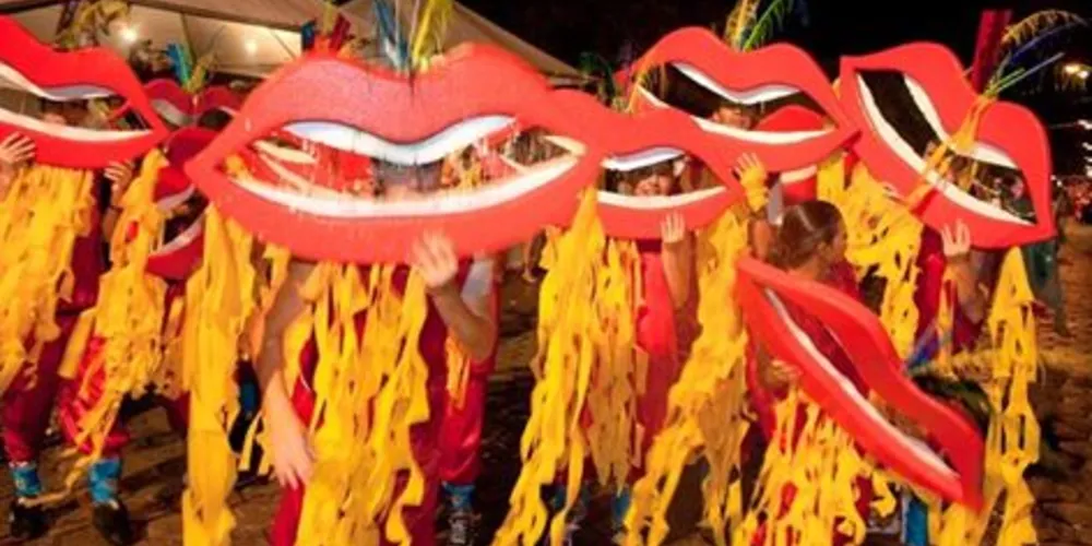 Imagem ilustrativa da imagem Desfile em Tibagi homenageará história das máscaras