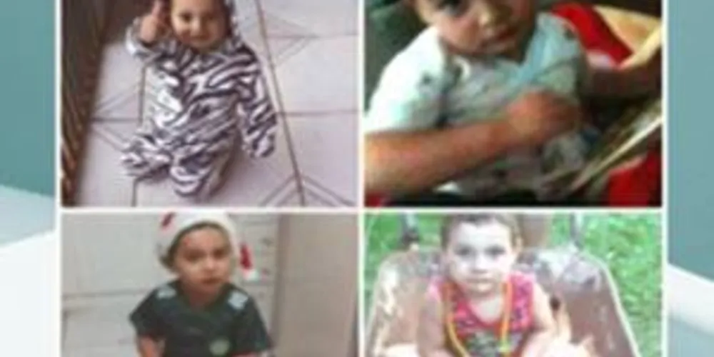 Imagem ilustrativa da imagem Menino de 2 anos de idade é morto com golpes de canivete