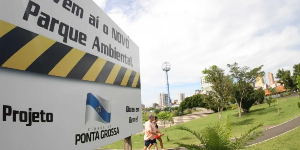 Imagem ilustrativa da imagem Novo 'Parque Central' receberá ciclofaixas