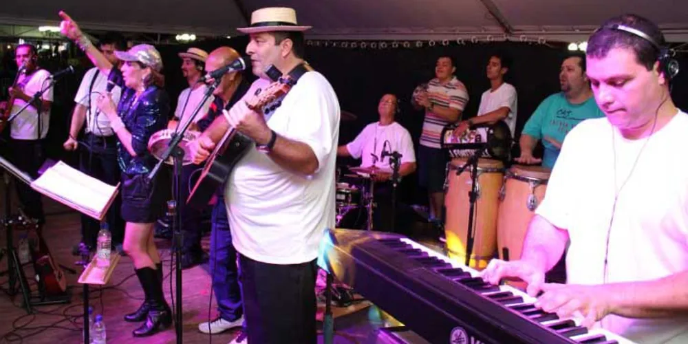 Imagem ilustrativa da imagem Carnaval de Tibagi divulga programação de shows