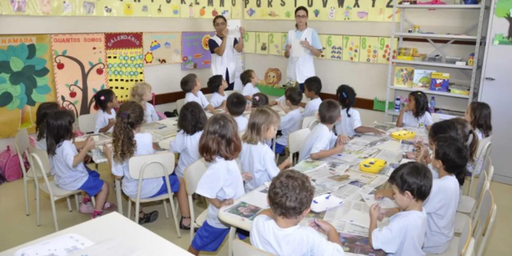 Imagem ilustrativa da imagem Piso do magistério atinge limite prudencial na região