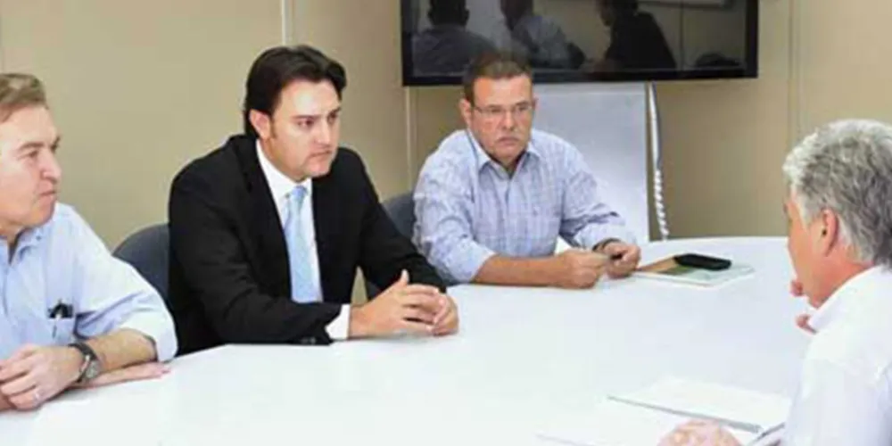 Imagem ilustrativa da imagem Telêmaco Borba pede recursos ao Estado 