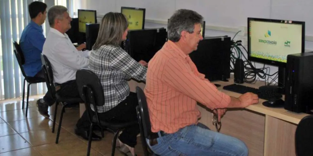 Imagem ilustrativa da imagem Cidadão não tem acesso a Telecentro