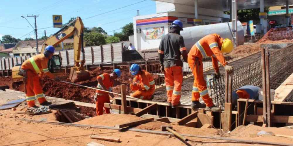Imagem ilustrativa da imagem Prefeitura deve entregar R$ 59 milhões em obras 