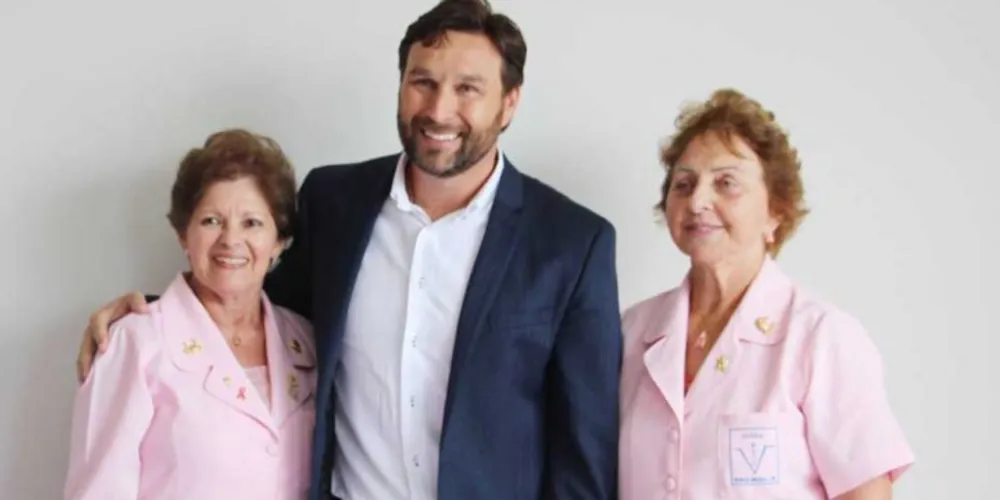 Imagem ilustrativa da imagem Pauliki promete lutar por oncologia pediátrica na região