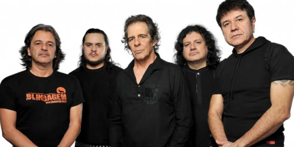 Imagem ilustrativa da imagem Banda ‘Blindagem’ retorna a PG para show histórico