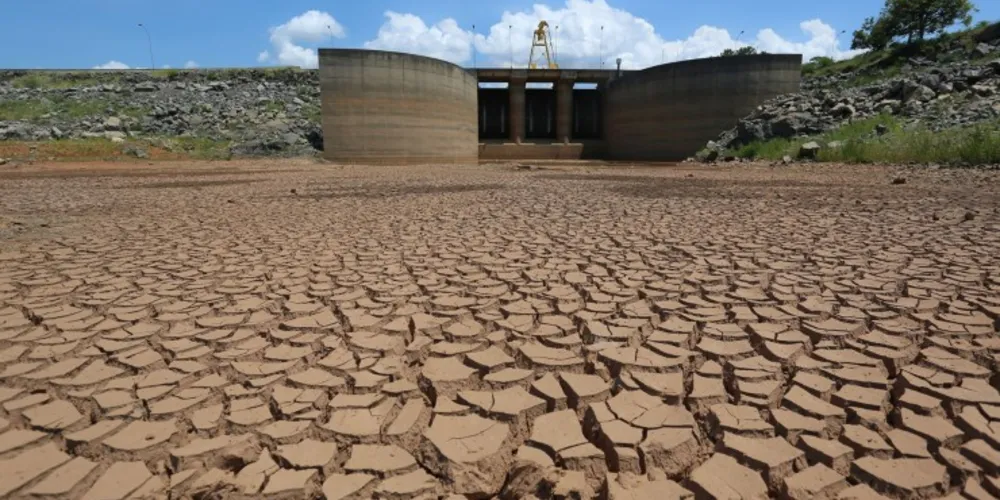 Imagem ilustrativa da imagem Cantareira tem nova queda e está com 5,9% da capacidade