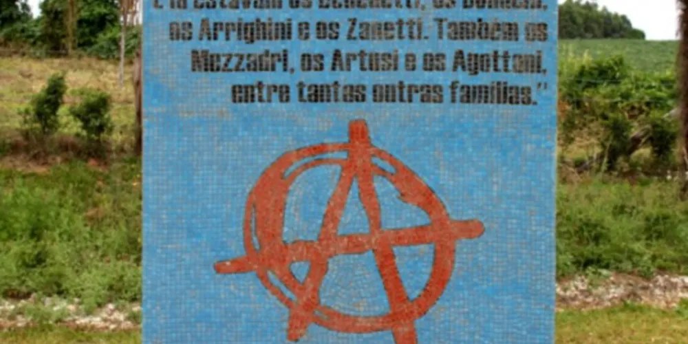 Imagem ilustrativa da imagem Única experiência anarquista da América Latina ganha memorial