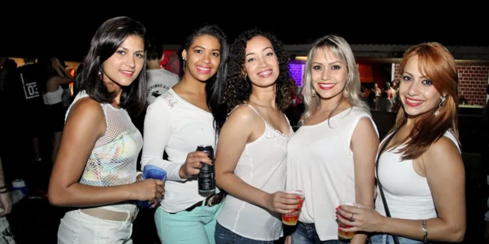 Imagem ilustrativa da imagem Veja quem curtiu a Festa do Branco na Chácara Magagnin