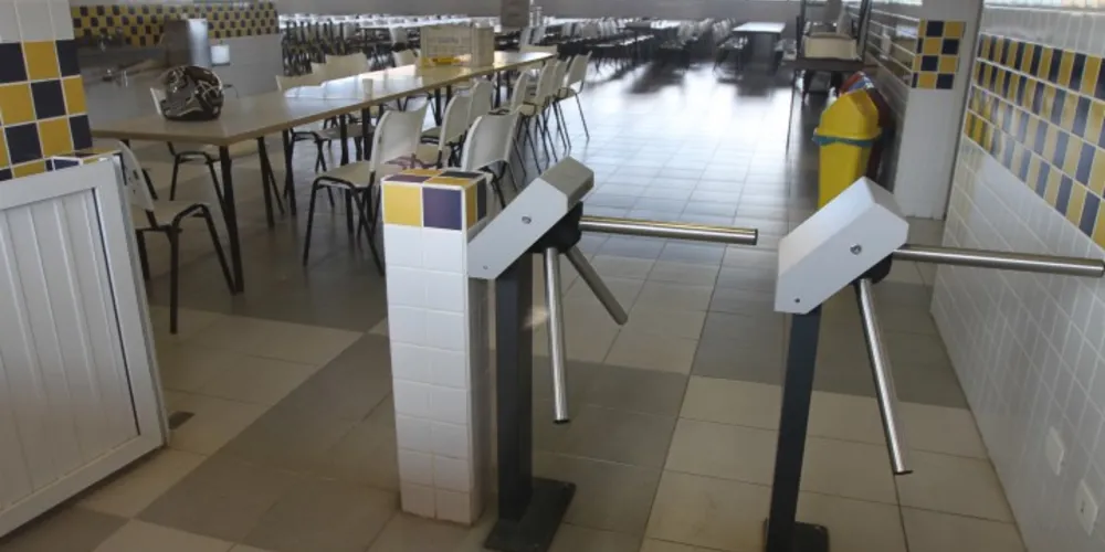 Imagem ilustrativa da imagem Prefeitura rompe contrato com gestora de restaurante