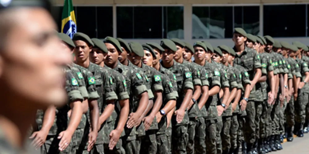 Imagem ilustrativa da imagem Alistamento militar já está com o prazo aberto