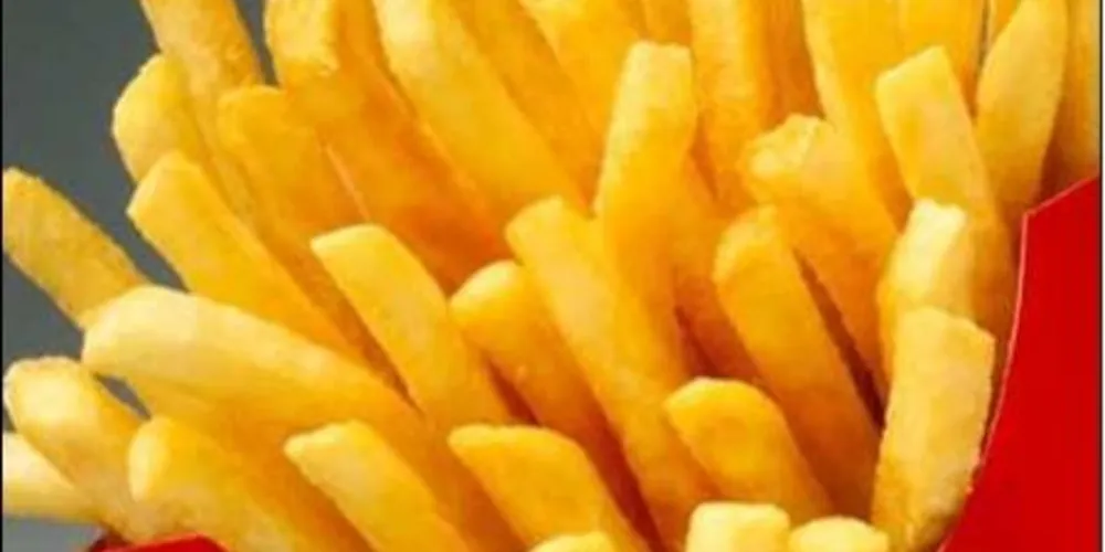 Imagem ilustrativa da imagem Cliente encontra dente humano nas batatas fritas do McDonald’s