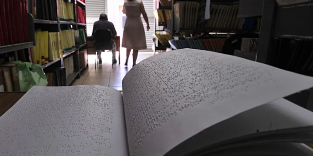 Imagem ilustrativa da imagem Braille aumentou a inclusão de cegos na sociedade