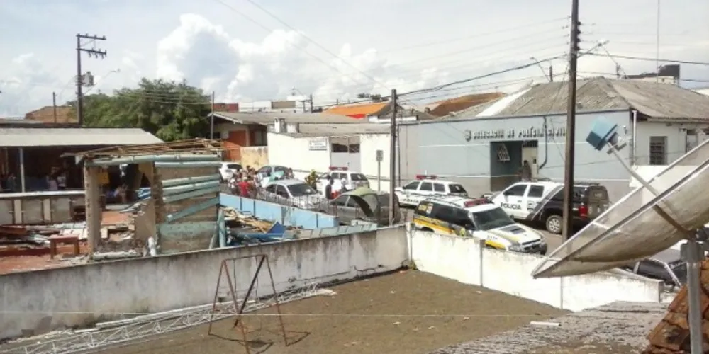 Imagem ilustrativa da imagem Pudim e salsicha estão em lista de exigências de presos