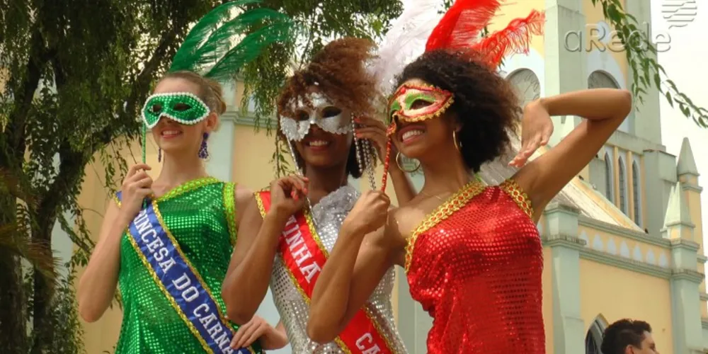 Imagem ilustrativa da imagem Tibagi celebra 105 anos do maior Carnaval dos Campos Gerais