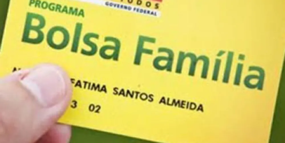 Imagem ilustrativa da imagem Beneficiários do Bolsa Família têm até dia 16 para atualizar cadastro