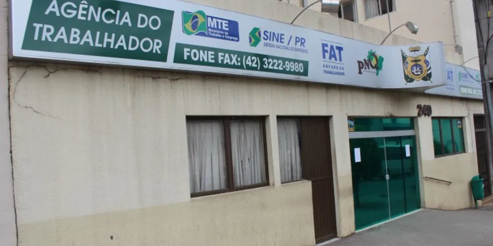Imagem ilustrativa da imagem Agência do Trabalhador reabre nesta terça-feira
