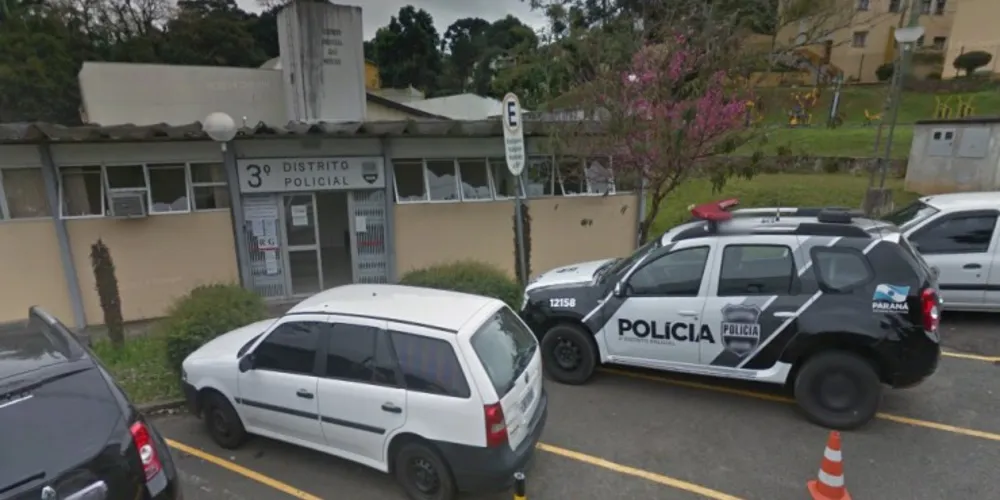 Imagem ilustrativa da imagem Dezesseis presos fogem de delegacia em Curitiba