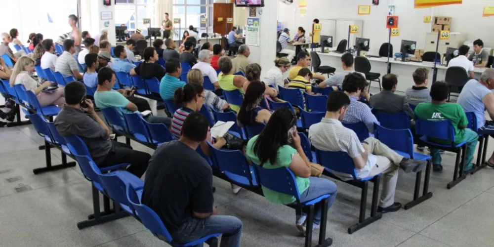 Imagem ilustrativa da imagem Procura por serviços do Detran aumenta depois do feriado