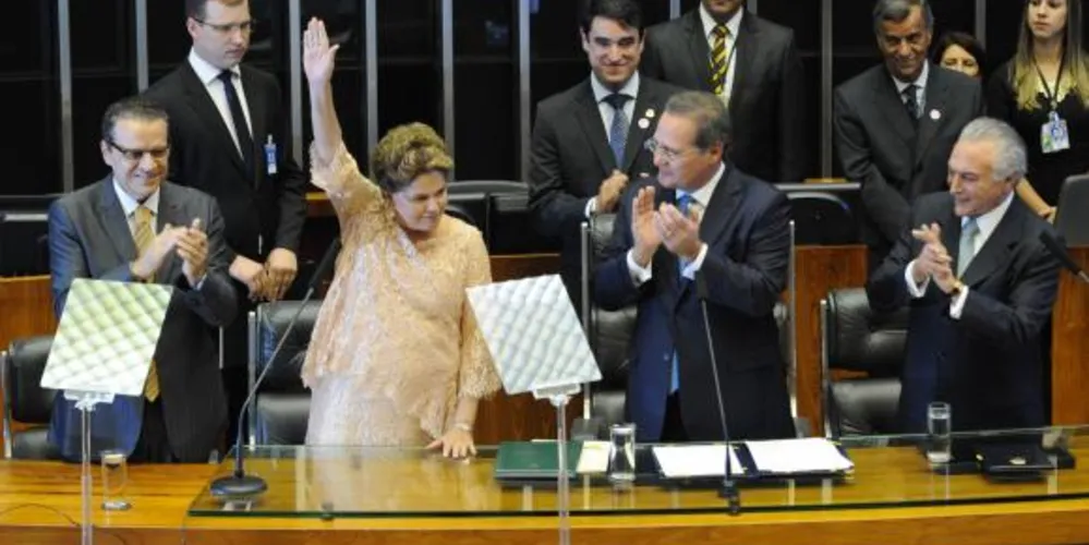 Imagem ilustrativa da imagem Dilma propõe pacto nacional contra a corrupção