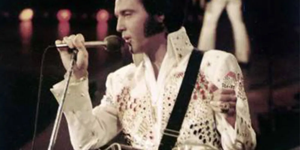 Imagem ilustrativa da imagem Elvis Presley faria 80 anos nesta quinta-feira