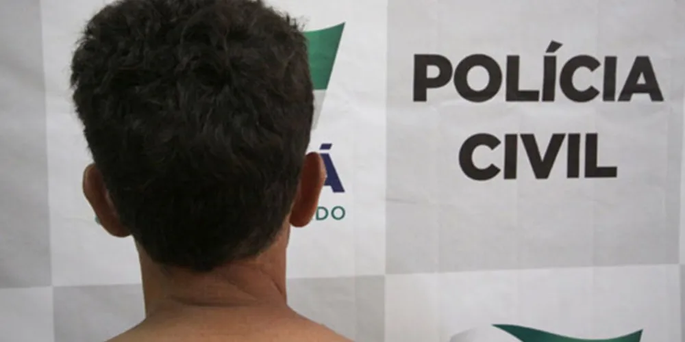 Imagem ilustrativa da imagem Suspeito de estuprar filhas durante anos é preso em Foz