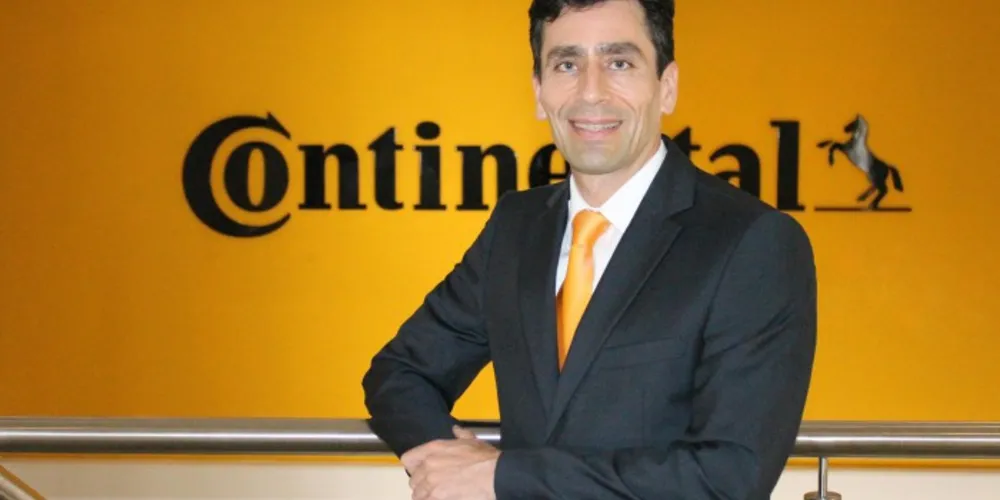 Imagem ilustrativa da imagem Continental tem novo Presidente para Brasil e Argentina