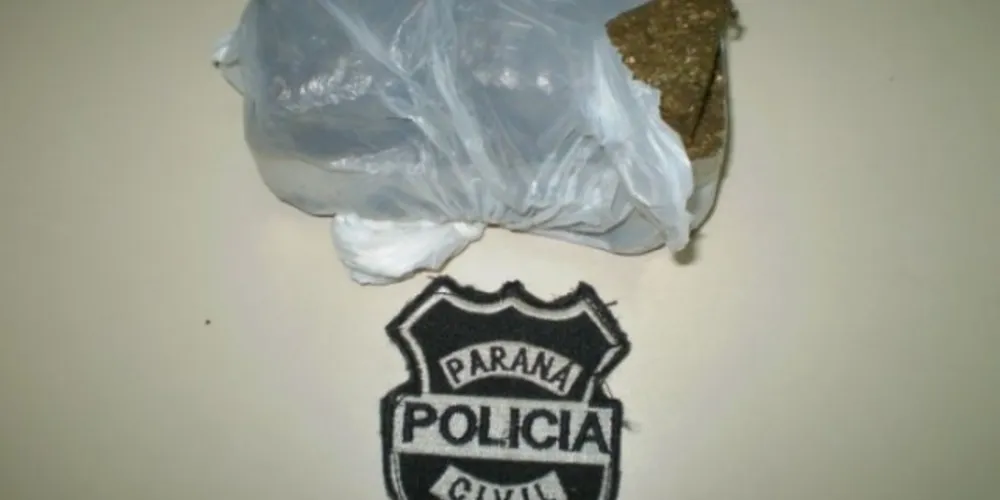 Imagem ilustrativa da imagem Droga é arremessada no solário da cadeia de Imbituva