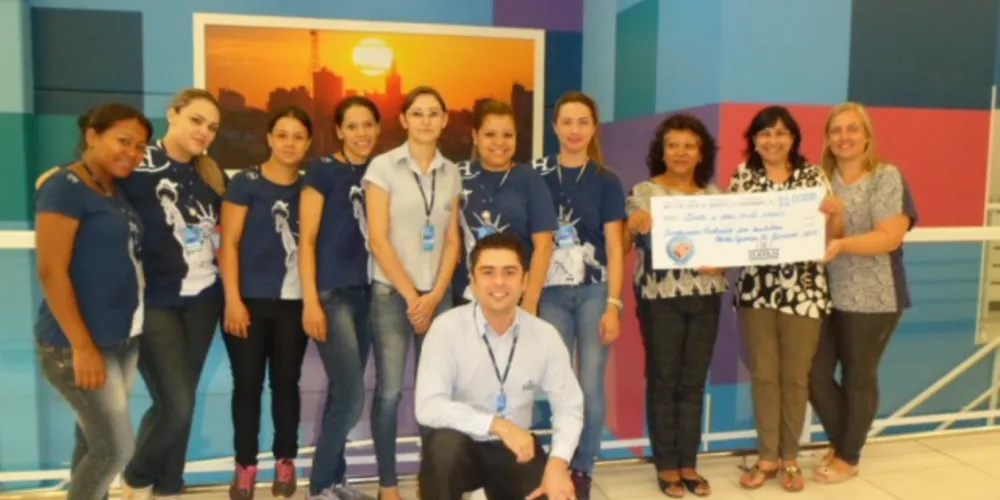 Imagem ilustrativa da imagem Associação de Proteção dos Autistas recebe R$ 22 mil