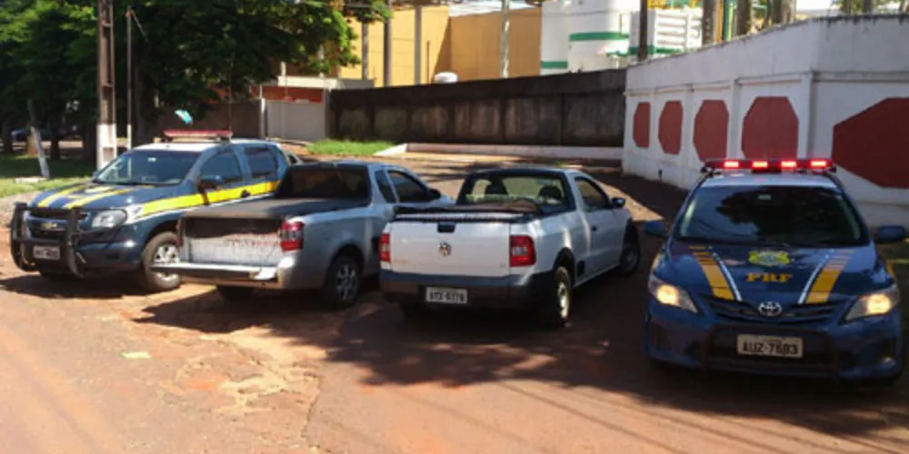 Imagem ilustrativa da imagem Contrabandistas se escondem em motel no Norte do PR