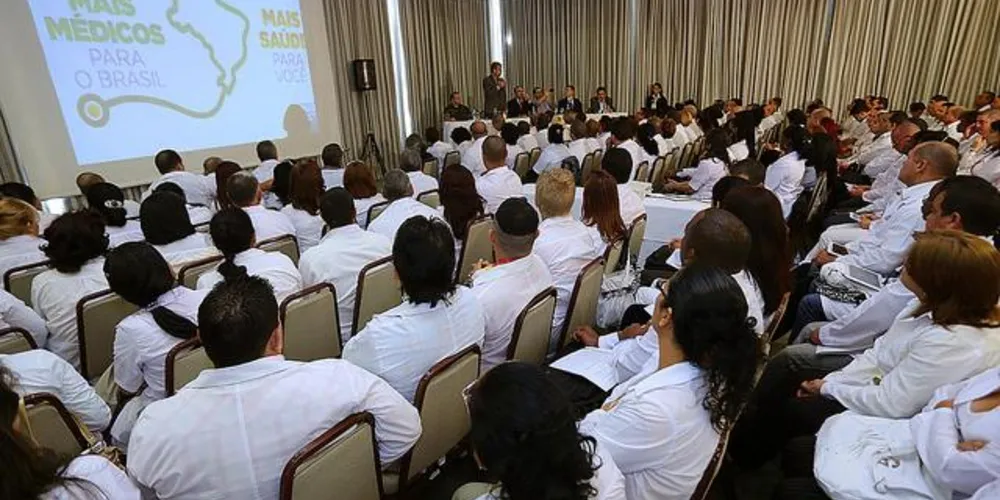 Imagem ilustrativa da imagem Termina hoje prazo para inscrição no Mais Médicos