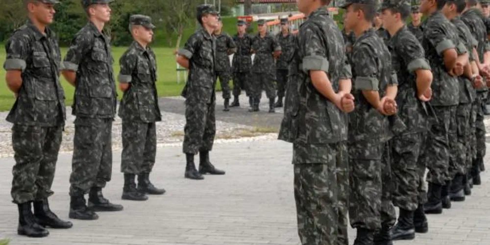 Imagem ilustrativa da imagem Prazo para alistamento militar vai até 30 de julho