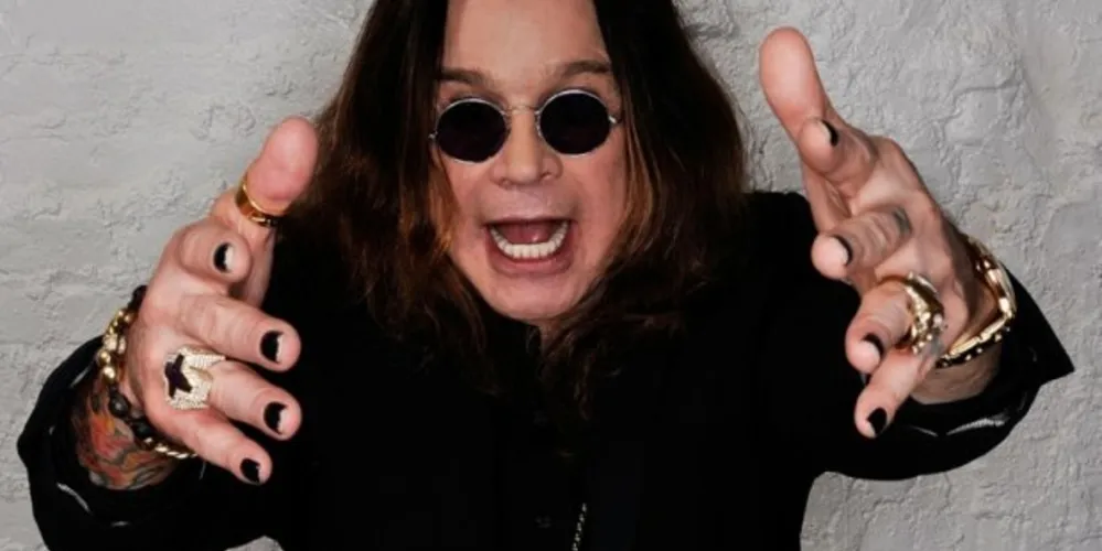 Imagem ilustrativa da imagem Ozzy Osbourne se apresenta em Curitiba em abril