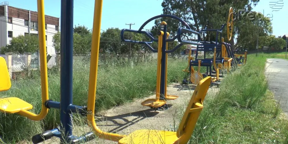 Imagem ilustrativa da imagem Moradores reclamam de abandono em parque