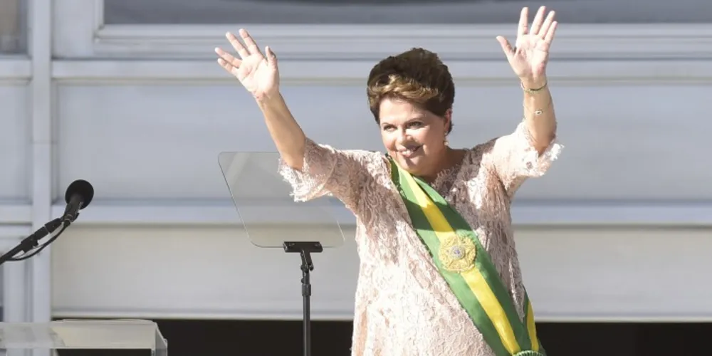 Imagem ilustrativa da imagem Dilma coloca educação como prioridade no segundo mandato