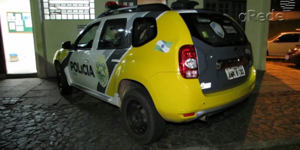 Imagem ilustrativa da imagem Rapaz é preso com moto furtada em Vila Oficinas