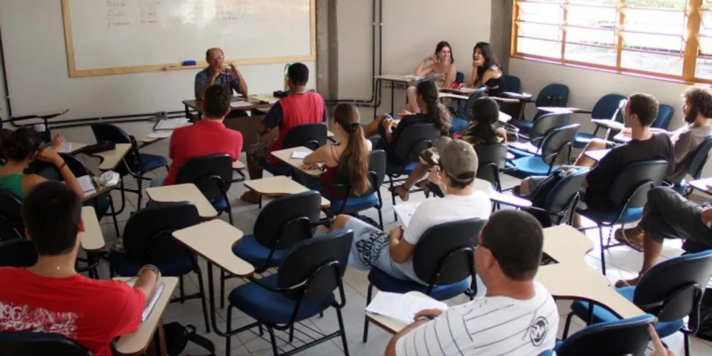 Imagem ilustrativa da imagem Inscrições para o Sisu terminam nesta quinta-feira