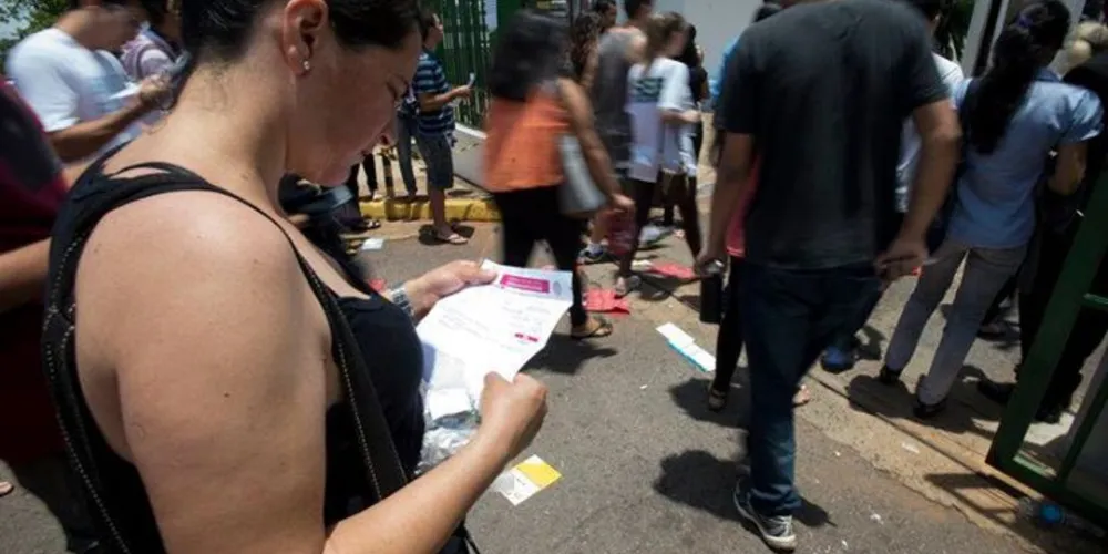 Imagem ilustrativa da imagem Termina hoje prazo de inscrição no Sisu