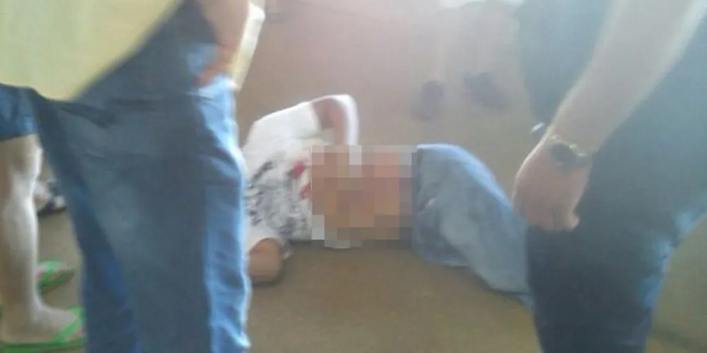 Imagem ilustrativa da imagem Jovem baleado em Guarapuava tentava fugir para Ponta Grossa