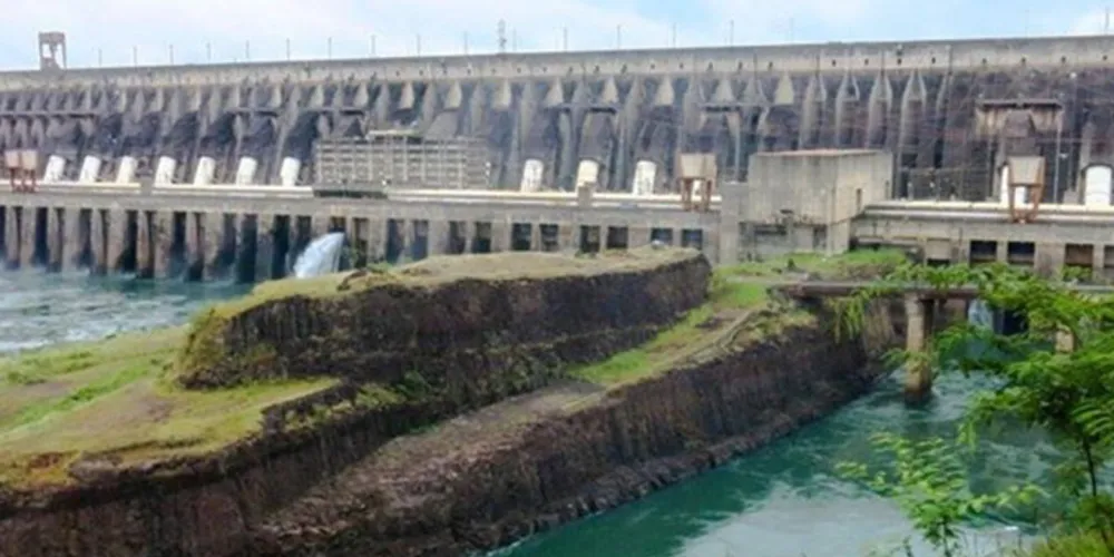 Imagem ilustrativa da imagem Usina de Três Gargantas supera Itaipu na geração de energia