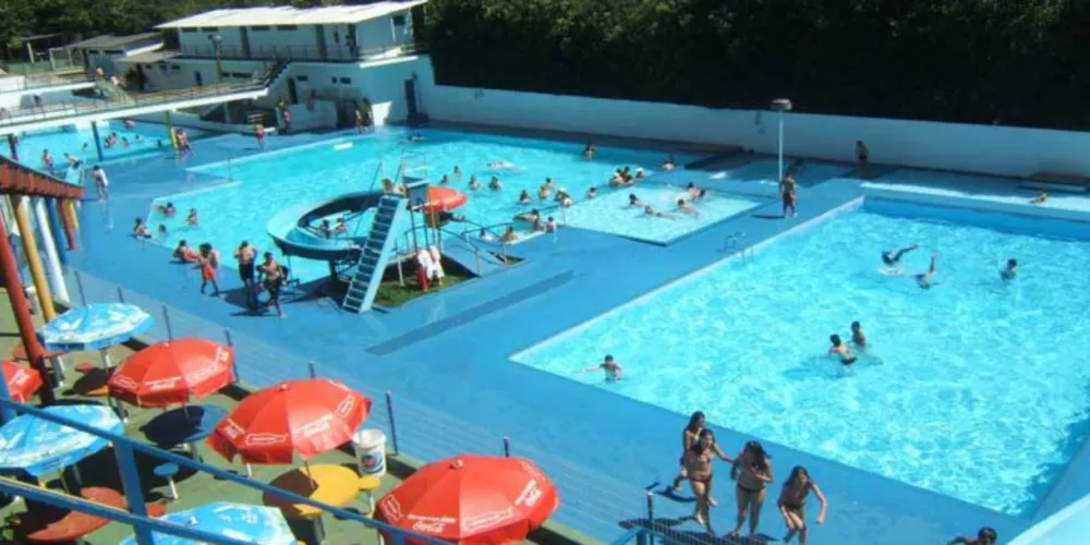 Imagem ilustrativa da imagem Ponta Grossa investe em parques aquáticos