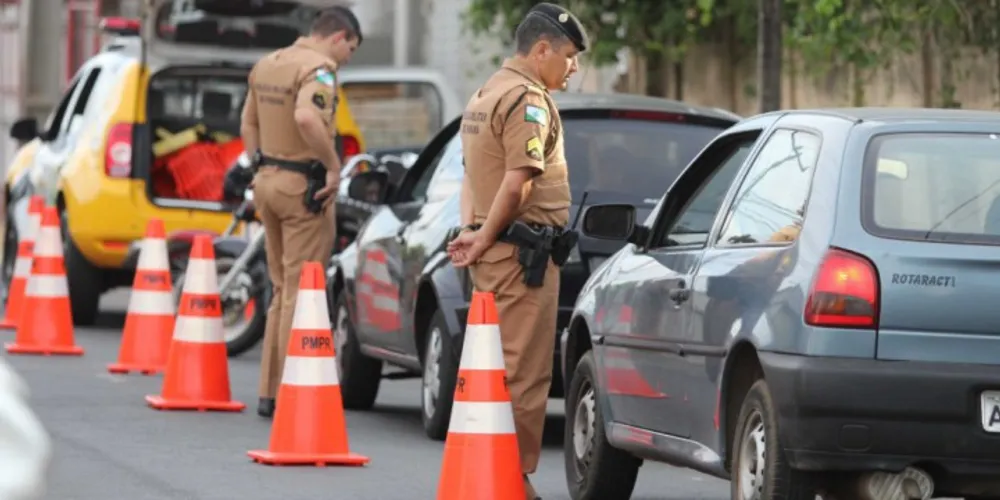 Imagem ilustrativa da imagem PG tem mais de 3 mil motoristas com CNH suspensa