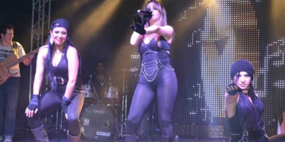 Imagem ilustrativa da imagem Porto Amazonas celebra colheita com festa típica