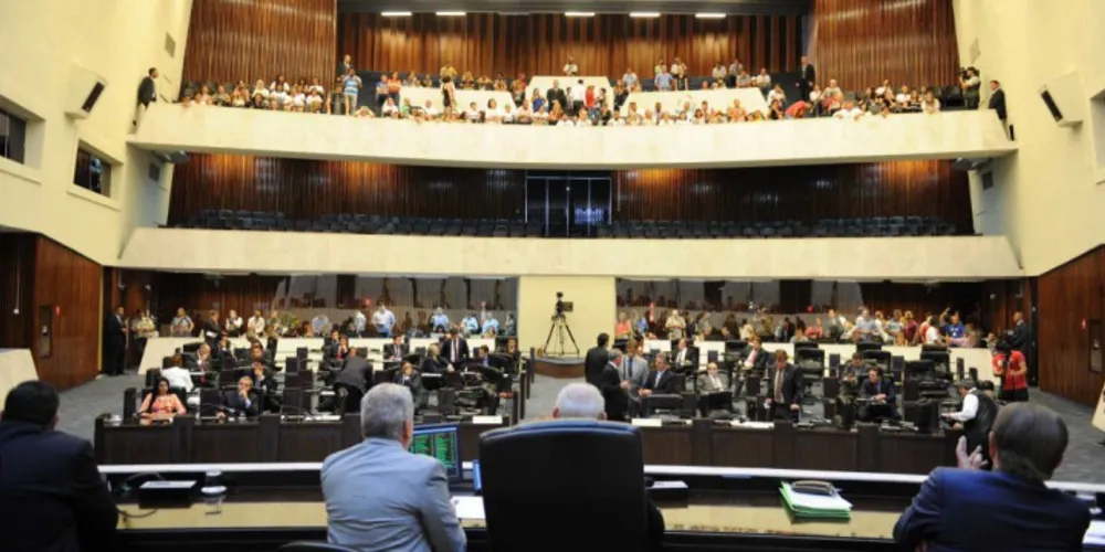 Imagem ilustrativa da imagem Alep vai acionar comissão geral para votar ‘pacote’