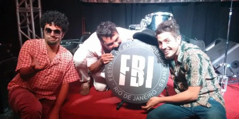 Imagem ilustrativa da imagem Cadillac Dinossauros fatura festival no Rio de Janeiro