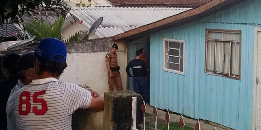 Imagem ilustrativa da imagem Curitiba: Ciúme provoca crime passional bárbaro