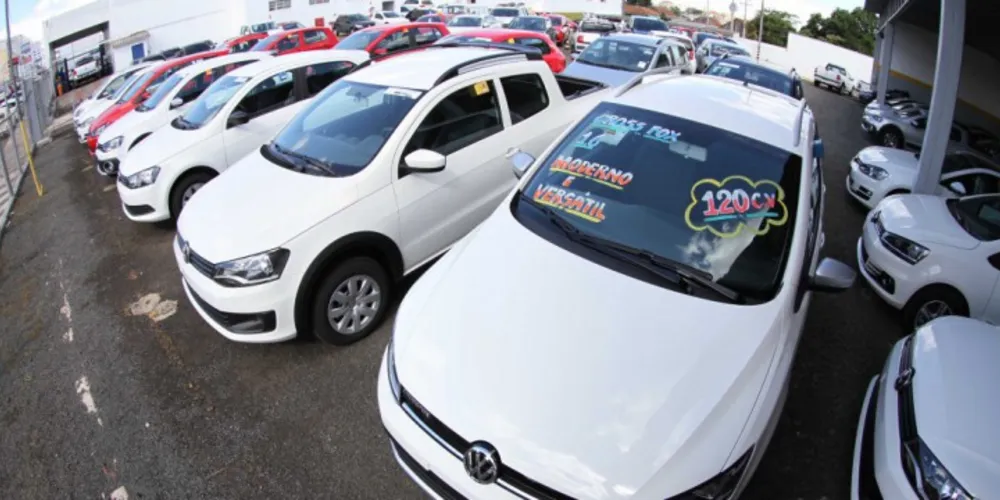 Imagem ilustrativa da imagem Venda de automóveis em PG cai 24,6% em janeiro