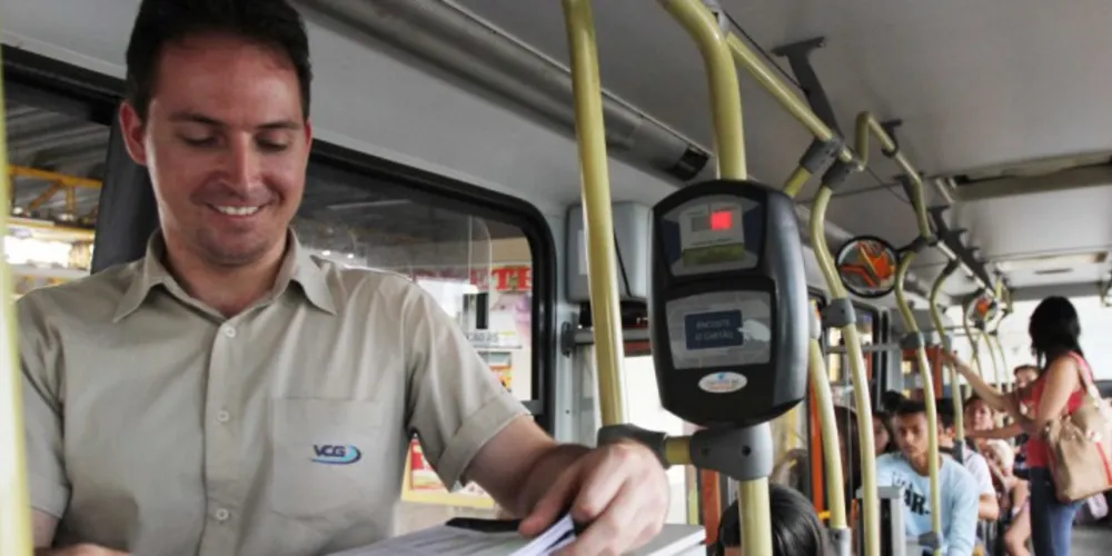 Imagem ilustrativa da imagem Câmara volta a discutir fim dos cobradores nos ônibus