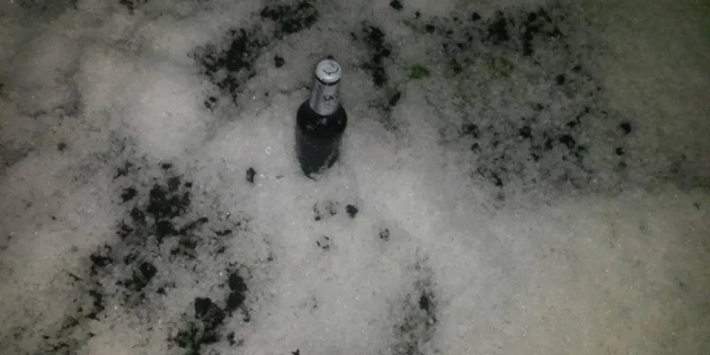 Imagem ilustrativa da imagem Chuva forte deixa mais de 10 mil consumidores sem luz em Irati