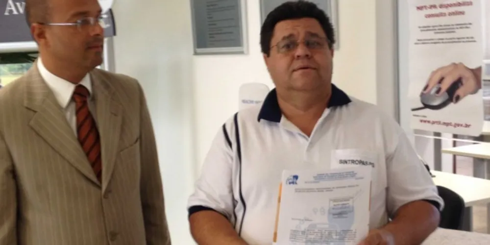 Imagem ilustrativa da imagem Sintropas vai à Justiça contra fim dos cobradores